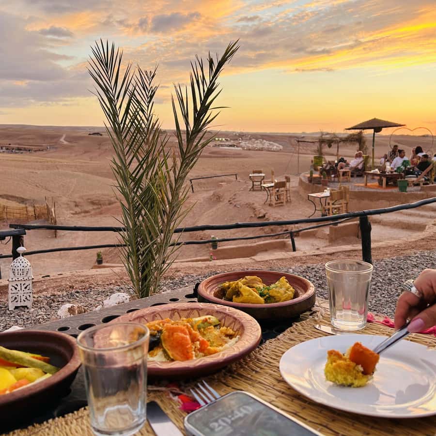 Marrakech: Agafay Desert Quad Camel Rides, Pool, Dinner Show - Is $28 a Good Value?