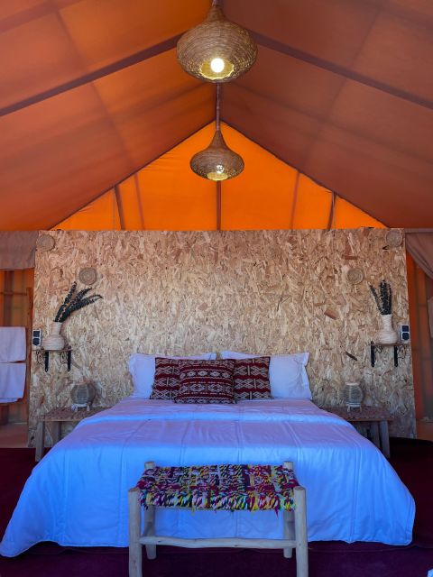 Marrakech: Agafay Desert Retreat, Tent, Dinner, Show & Pool - Who will enjoy this overnight camp most?