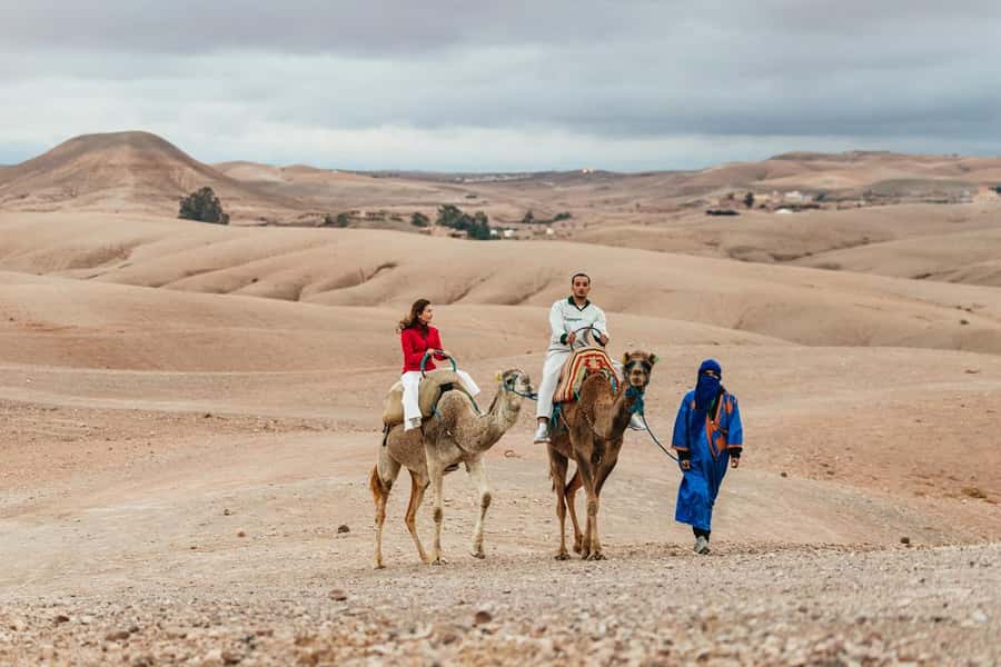 Marrakech: Agafay Desert Retreat, Tent, Dinner, Show & Pool - What sleeping in the tent is really like