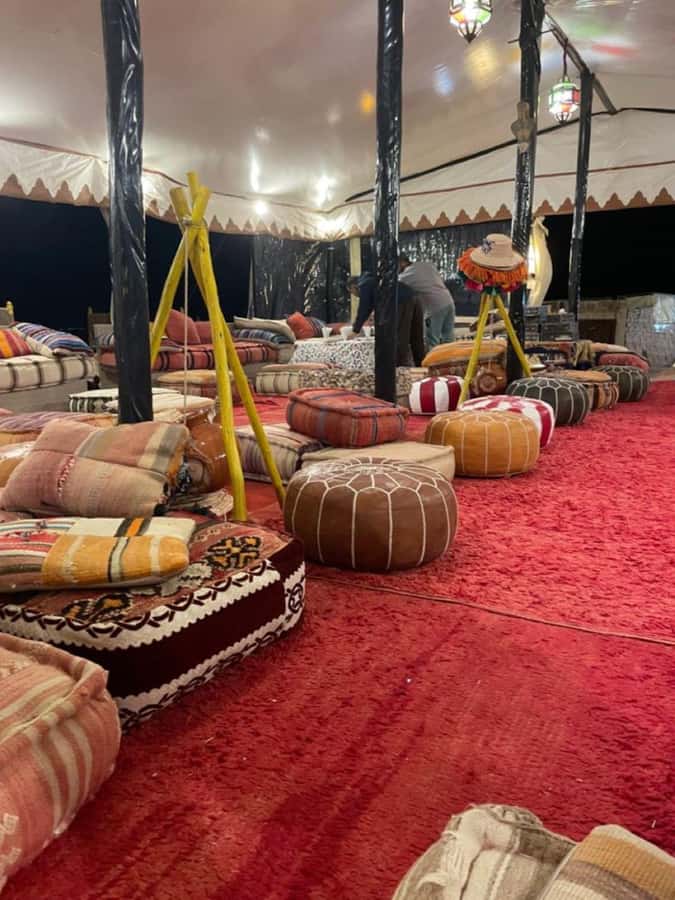 Marrakech: Agafay Desert Sunnet dinner with show - Is $23 a fair price?