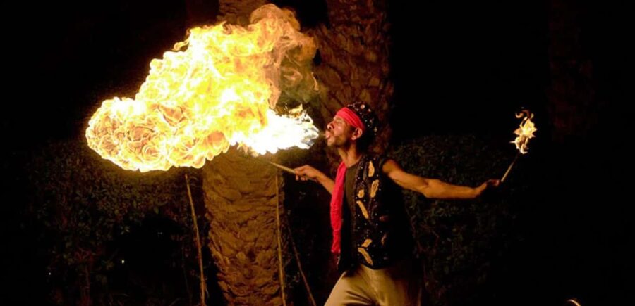 Marrakech: Agafay Desert Sunset, Camel Ride, Dinner and Show - Is $17 a fair price?
