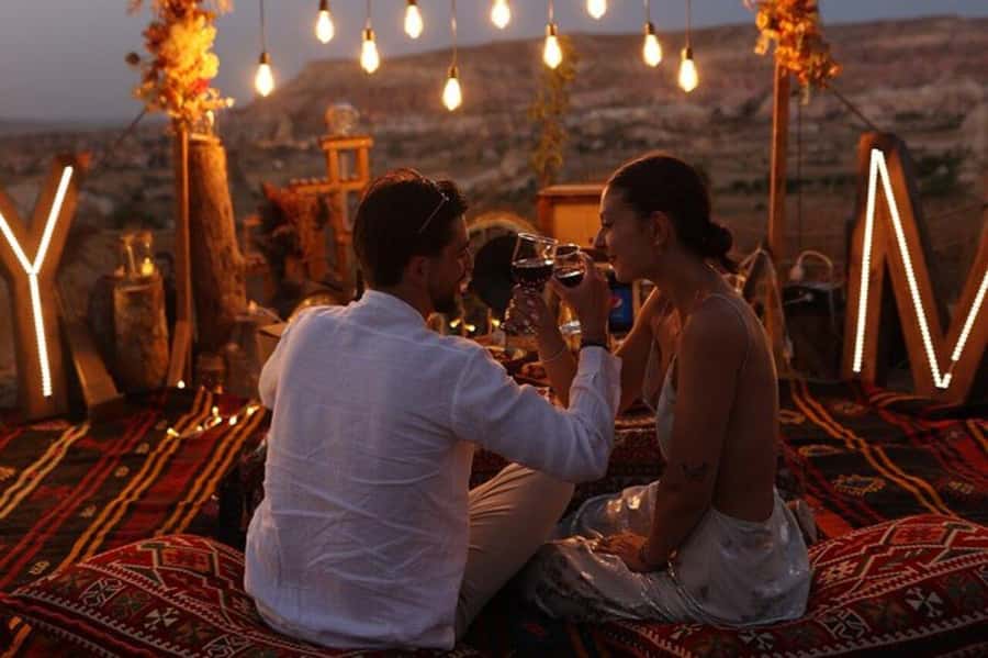 Marrakech : Agafay Desert Sunset Camel Ride & Luxury Dinner - Key points to know before you book