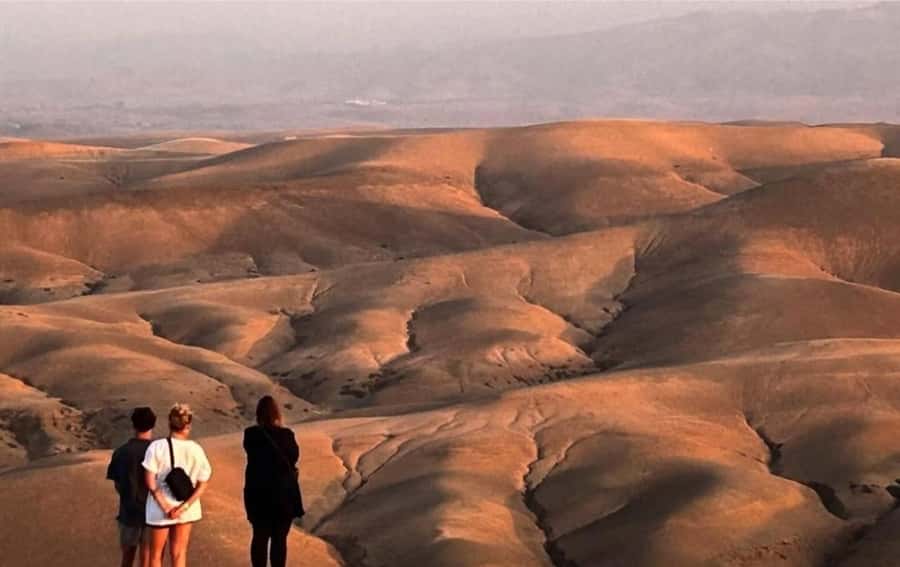 Marrakech : Agafay Desert Sunset Camel Ride & Luxury Dinner - Who will enjoy this evening most?