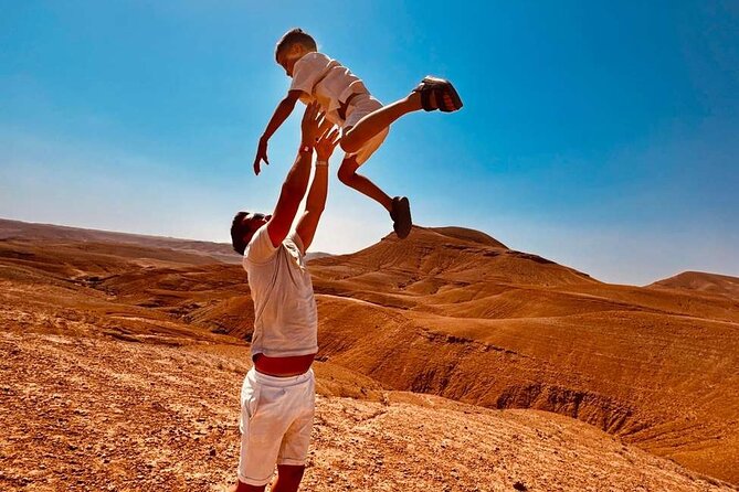 Marrakech: Agafay Desert Tour ,Camel Ride&quad bike and Dinner - The Main Drawback: A Commercial, Fast-Moving Feel
