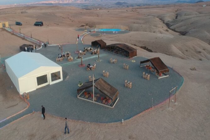 Marrakech: Agafay Desert Tour with Quad, Camel Ride & Dinner - Key points to know before you book
