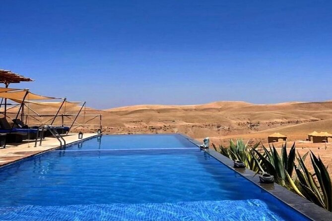 Marrakech: Agafay Desert Tour with Quad, Camel Ride & Dinner - The camel ride works best at sunset