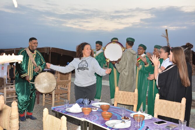 Marrakech: Agafay Desert Tour with Quad, Camel Ride & Dinner - Who will get the most from this evening