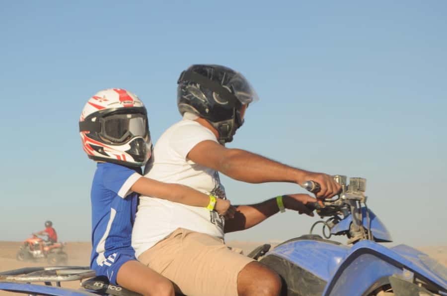 Marrakech: Agafay Desert Trip with Activities and Dinner - Who will enjoy this Agafay evening most