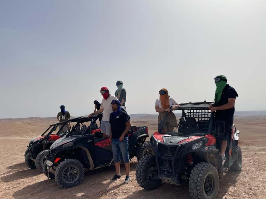 Marrakech: Agafay Dinner Show, Camel Ride, Quad, or Buggy - Key points to know before you go