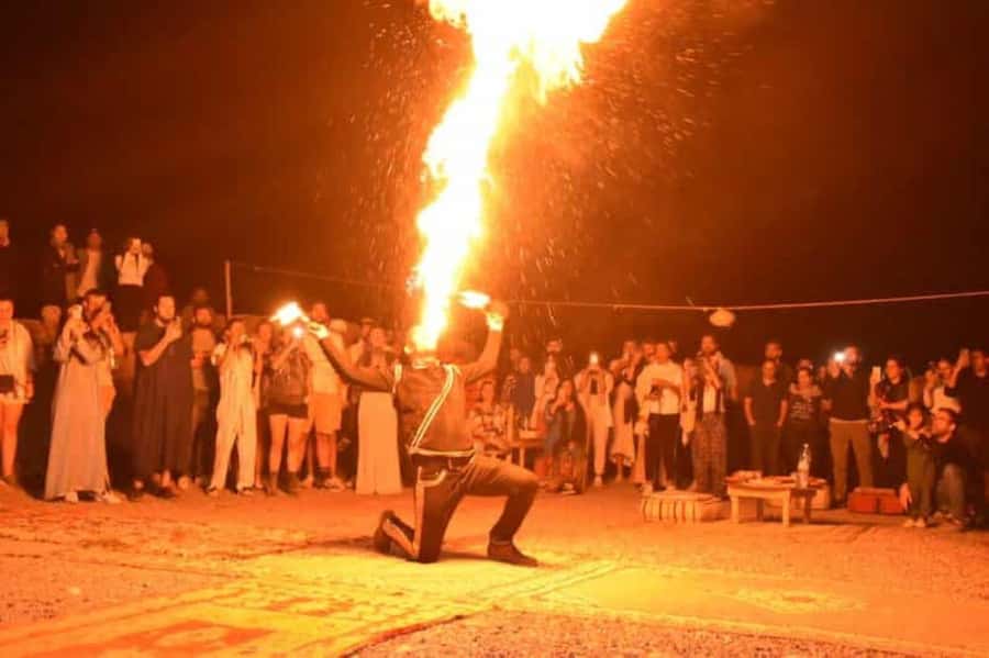 Marrakech: Agafay Dinner Show with Quad/Camel Ride and Pool - Is $57 good value?