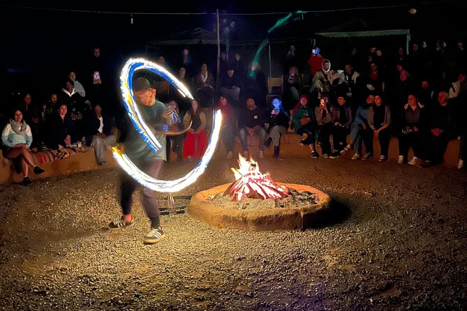 Marrakech: Agafay Quad Tour with Camel Ride, Dinner & Show - The 40-minute shared quad ride