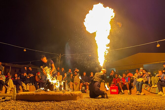 Marrakech: Agafay Quad Tour with Camel Ride, Dinner & Show - Pickup from Marrakech and the 45-minute drive