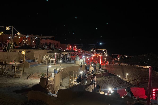 Marrakech Agfay Desert Camel Ride and Dinner Show - Why this short desert outing works from Marrakech