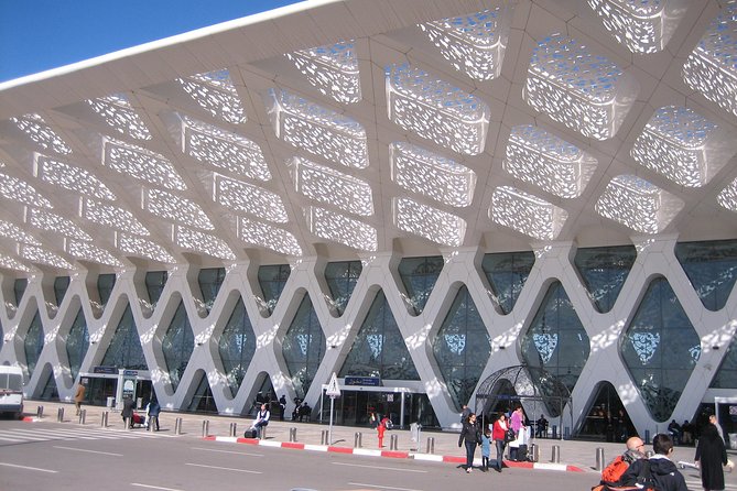 Marrakech Airport Arrival Transfer to your Hotel - Key points before you book