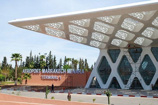 Marrakech Airport Arrival Transfer to your Hotel - Why a prepaid Marrakech airport transfer helps