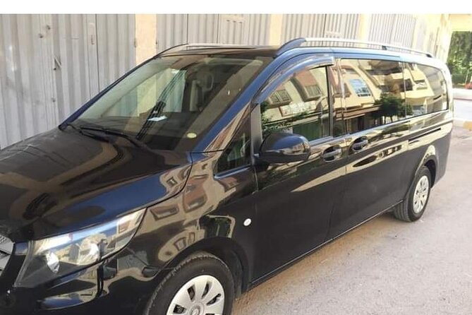 Marrakech Airport Transfer - The vehicle, luggage help, and ride itself