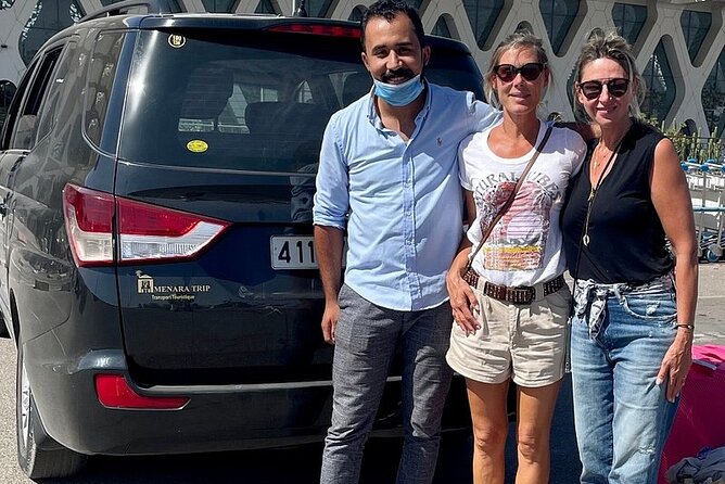 Marrakech Airport Transfer - Who will get the most from this service