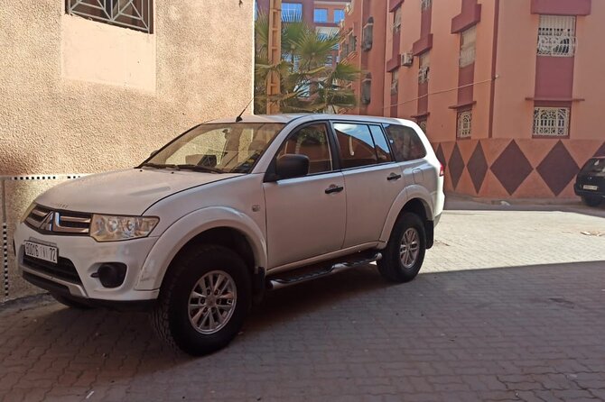 Marrakech Airport Transfer ( private ride) - The 90-minute delay allowance