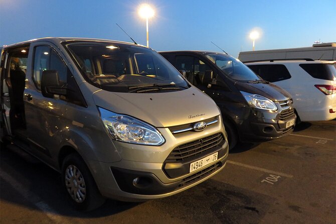 Marrakech Airport Transfer ( private ride) - Comfort, safety, and the human touch
