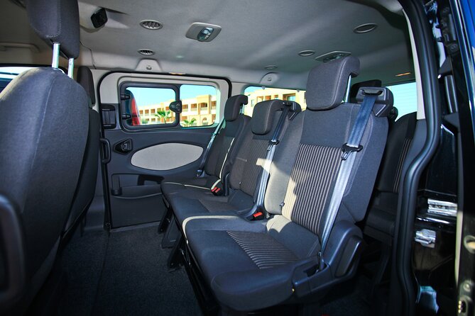 Marrakech Airport Transfer ( private ride) - Where the service is strongest
