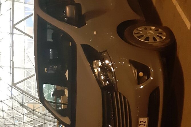 Marrakech Airport Transfer ( private ride) - Booking details worth checking