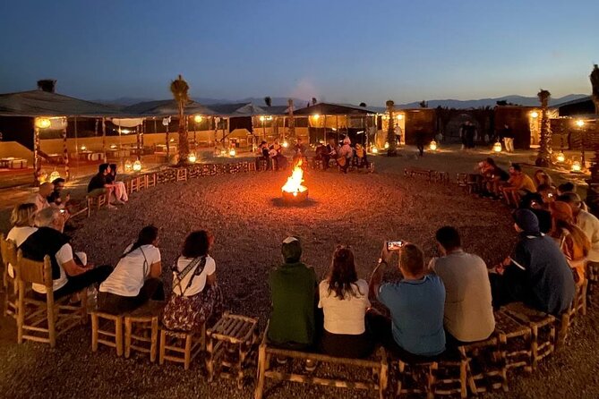 Marrakech Amazing Dinner Show in Agafay Desert, Sunset Camel Ride - Why Agafay works for a short Marrakech stay