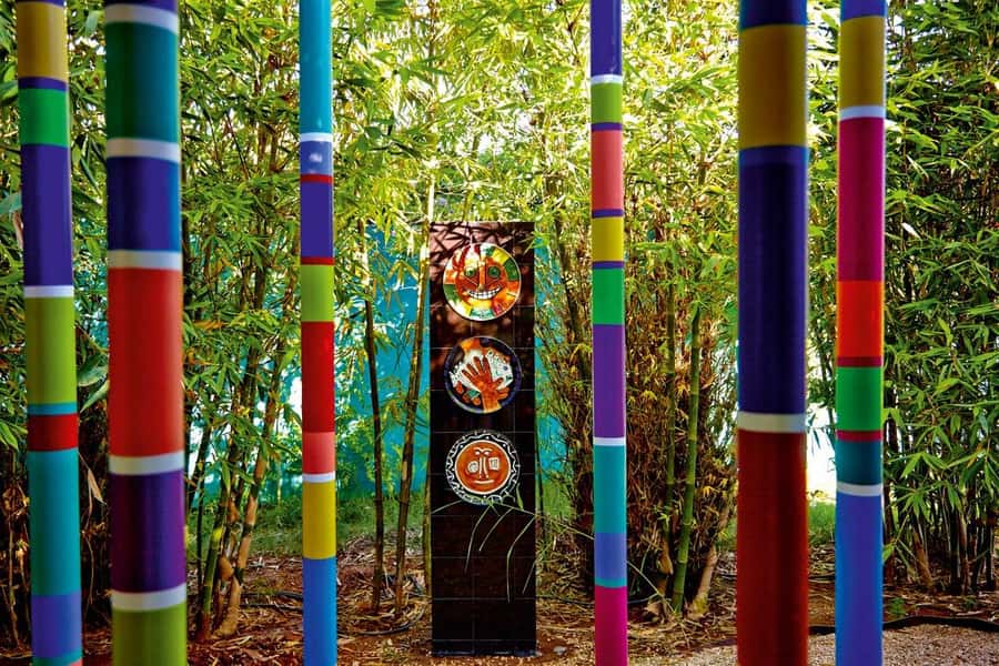 Marrakech: André Heller's ANIMA Garden Ticket - Why ANIMA Garden feels different from Marrakech’s other gardens