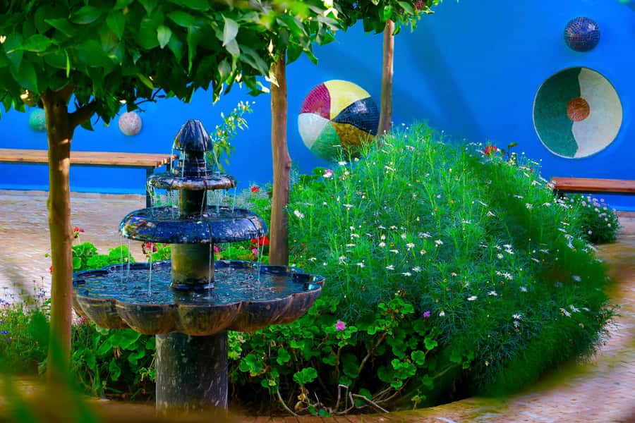 Marrakech: André Heller's ANIMA Garden Ticket - How long should you stay?