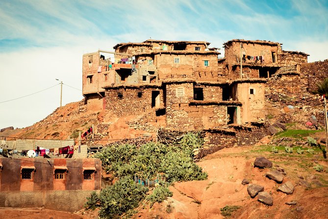 Marrakech Atlas day trip - What the private format changes