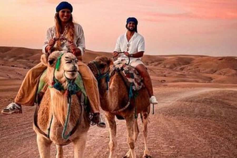 Marrakech: Atlas Mountain, Berber Villages, & Valleys Tour - Aroumd and the terraced Ait Mizan Valley