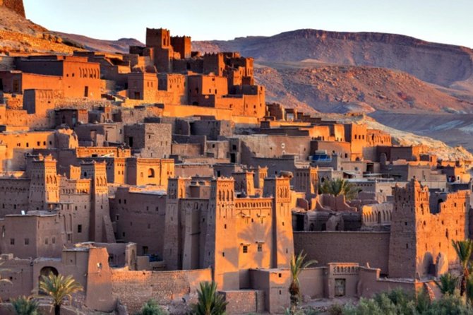Marrakech: Atlas Mountains 4 Valleys, Waterfalls and Camel Ride - Key points at a glance