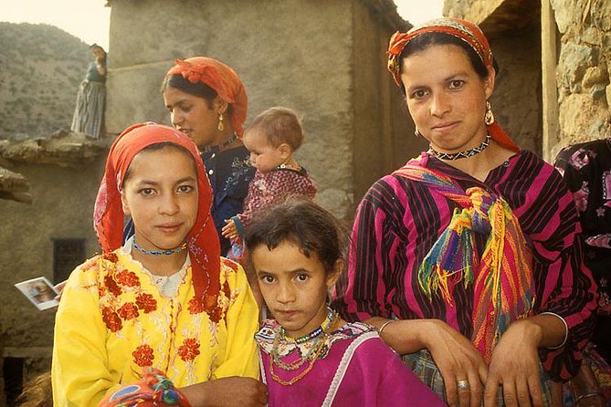 Marrakech: Atlas Mountains 4 Valleys, Waterfalls and Camel Ride - Why this is a good break from Marrakech
