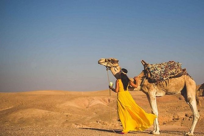Marrakech: Atlas Mountains 4 Valleys, Waterfalls and Camel Ride - Imlil and the walk to the waterfall
