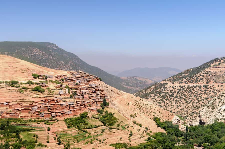 Marrakech: Atlas Mountains & Agafay Desert Tour w Camel Ride - What the $14 price really includes