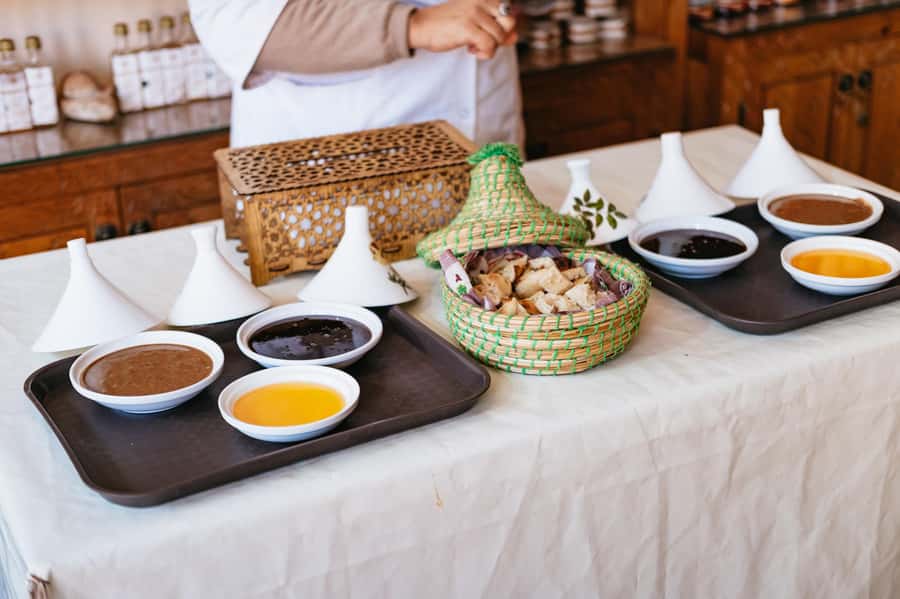 Marrakech: Atlas Mountains and 5 Valleys Day Tour with Lunch - The Tahanaout return route