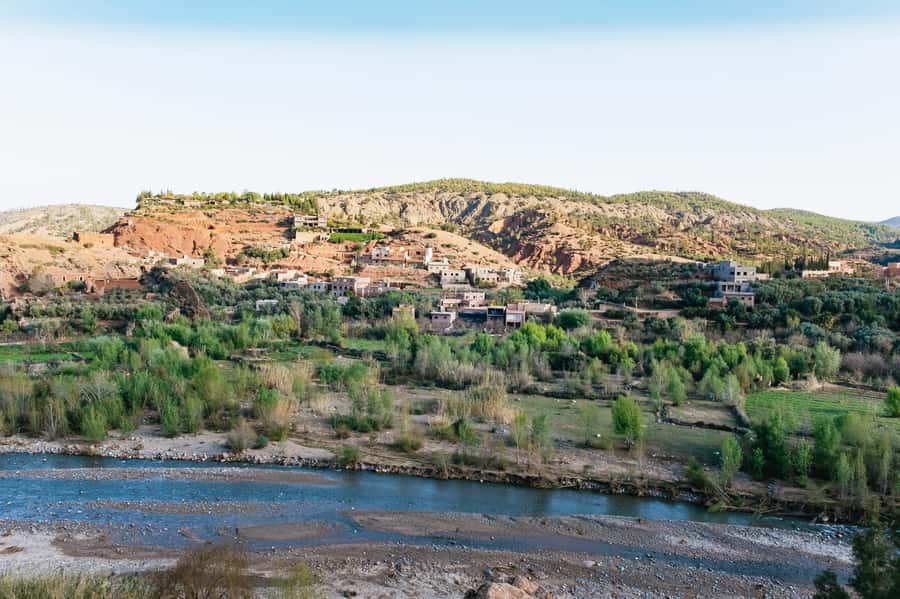 Marrakech: Atlas Mountains and 5 Valleys Day Tour with Lunch - Is $81 good value?