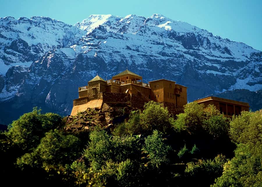 Marrakech: Atlas Mountains and Desert Safari with Lunch - What the $112 price gives you