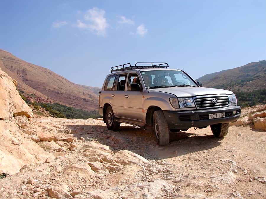 Marrakech: Atlas Mountains and Desert Safari with Lunch - Tea, bread, and a Berber household