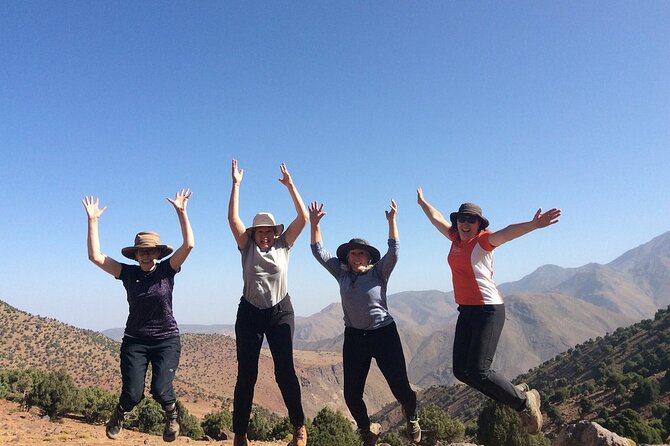 Marrakech: Atlas Mountains, Berber Villages, Agafay & Camel Ride - Kik Plateau and Lalla Takerkoust Lake