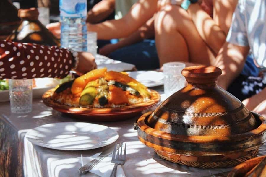 Marrakech: Atlas Mountains, Camel Ride, Waterfalls, & Lunch - Who should book this day trip?