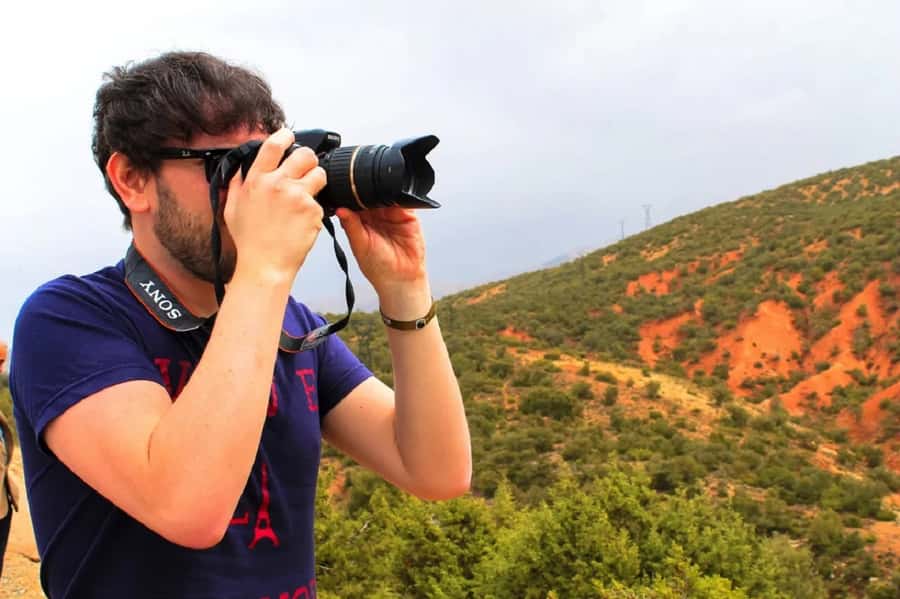 Marrakech: Atlas Mountains Day Trip, 3 Valleys & Waterfalls - Key points at a glance