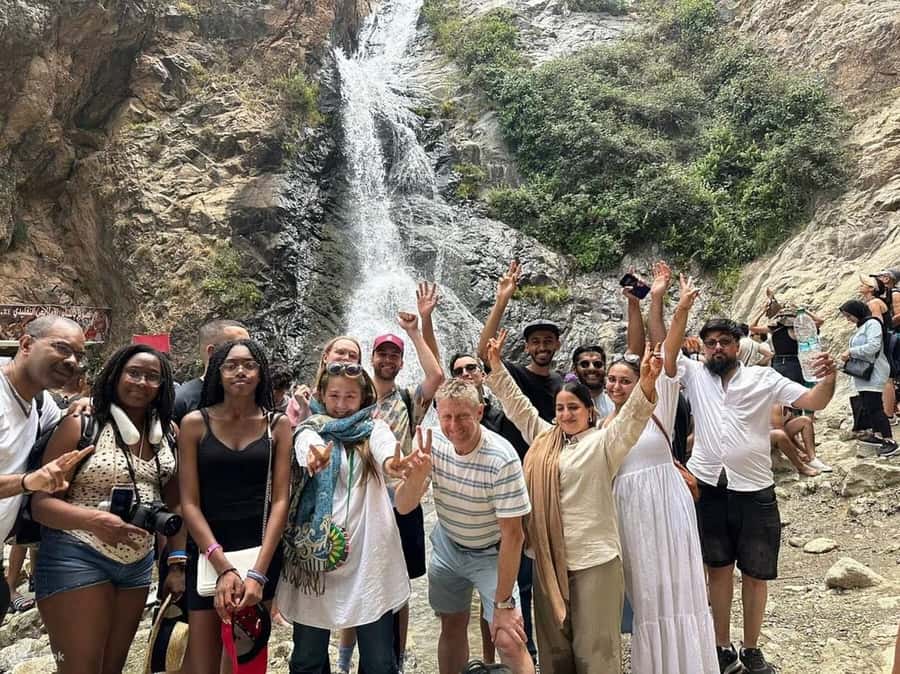 Marrakech:Atlas Mountains, Ourika Valley Day Trip,Waterfall - Who will enjoy this Ourika outing