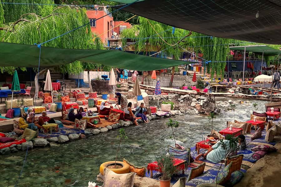 Marrakech:Atlas Mountains, Ourika Valley Day Trip,Waterfall - Packing and planning for the day