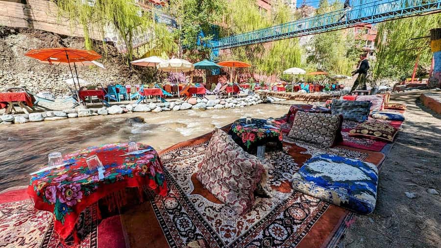 Marrakech: Atlas Mountains, Ourika Valley, Waterfall & Guide - What $14 really gets you