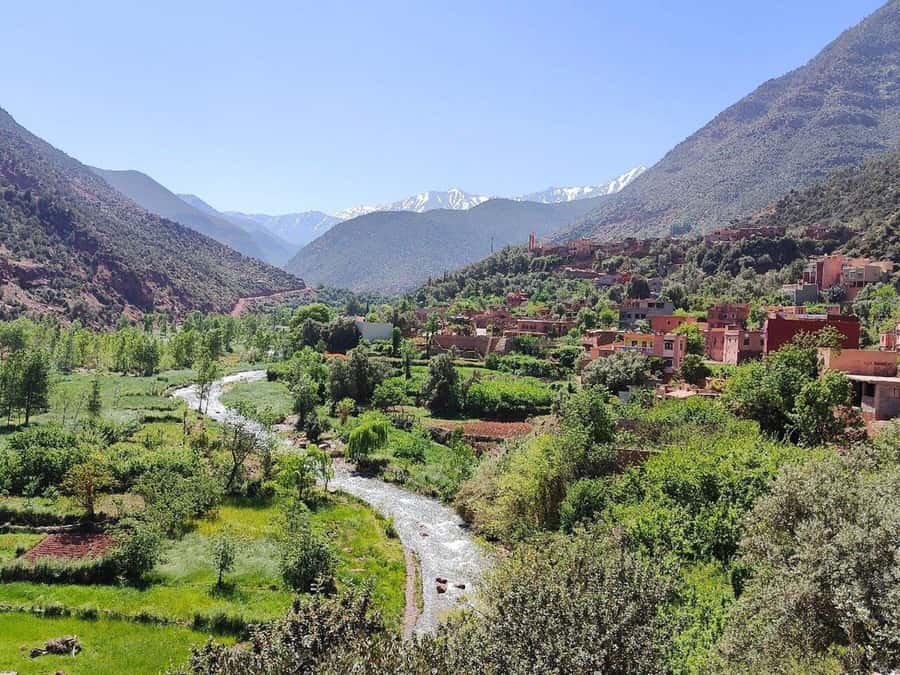 Marrakech: Atlas Mountains, Ourika Valley, Waterfall & Lunch - Practical preparation for the day