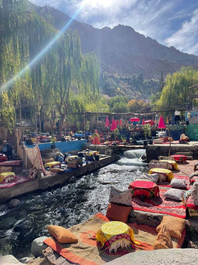 Marrakech: Atlas Mountains, Ourika Valley, Waterfall & Lunch - Who will enjoy this Ourika trip?
