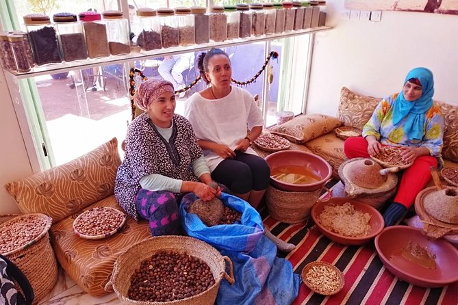Marrakech: Atlas Mountains, Ourika Valley, Waterfall with Guide - Setti Fatma and the climb to the waterfalls