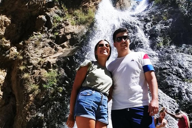 Marrakech: Atlas Mountains, Ourika Valley, Waterfall with Guide - What $17.38 really buys you