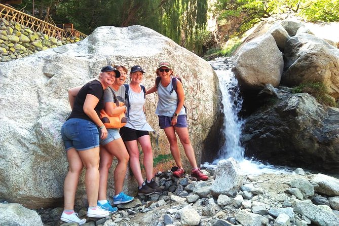 Marrakech: Atlas Mountains, Ourika Valley, Waterfall with Guide - Who will enjoy this day most