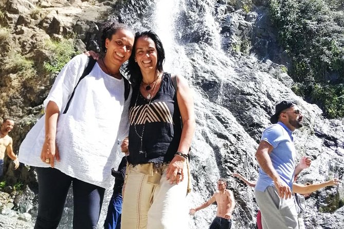 Marrakech: Atlas Mountains, Ourika Valley, Waterfall with Guide - The women’s argan cooperative